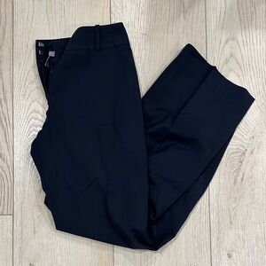 Ann Taylor Women's Navy Trousers